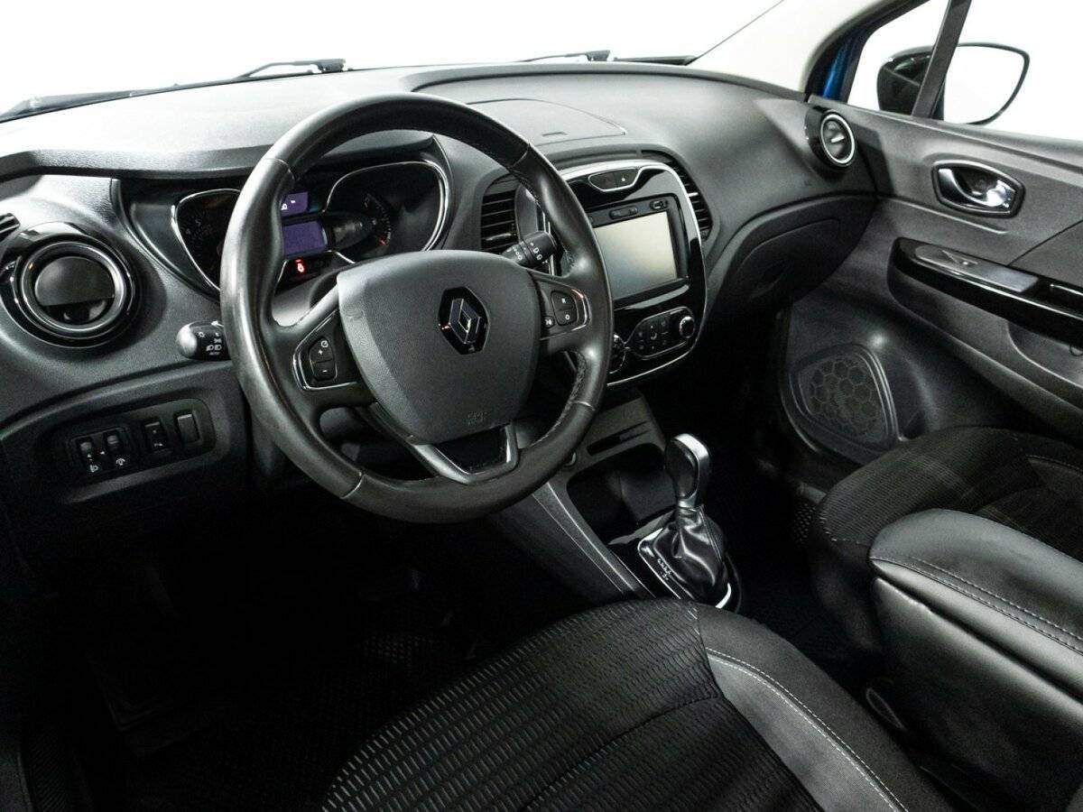 Renault Kaptur, 2017 Фото №11