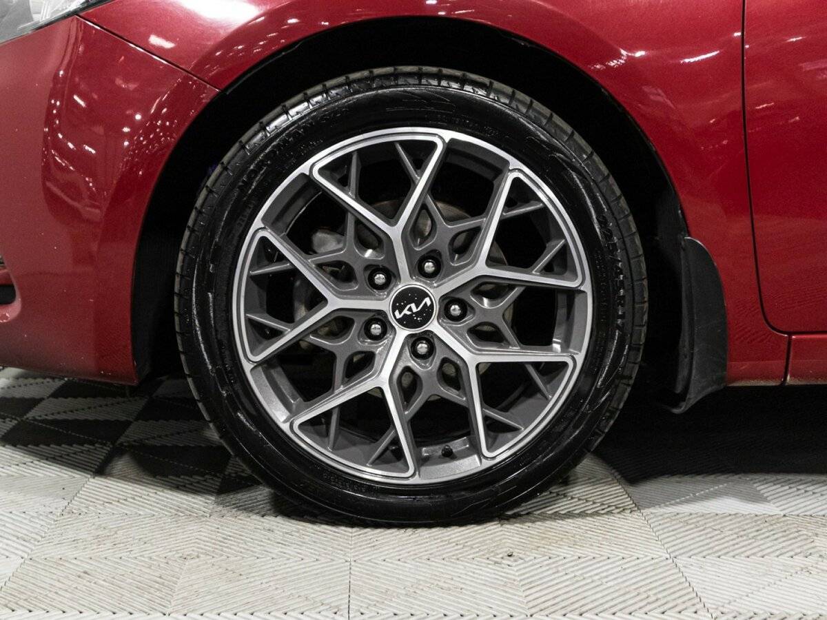 Kia Cerato, 2014 Фото №20