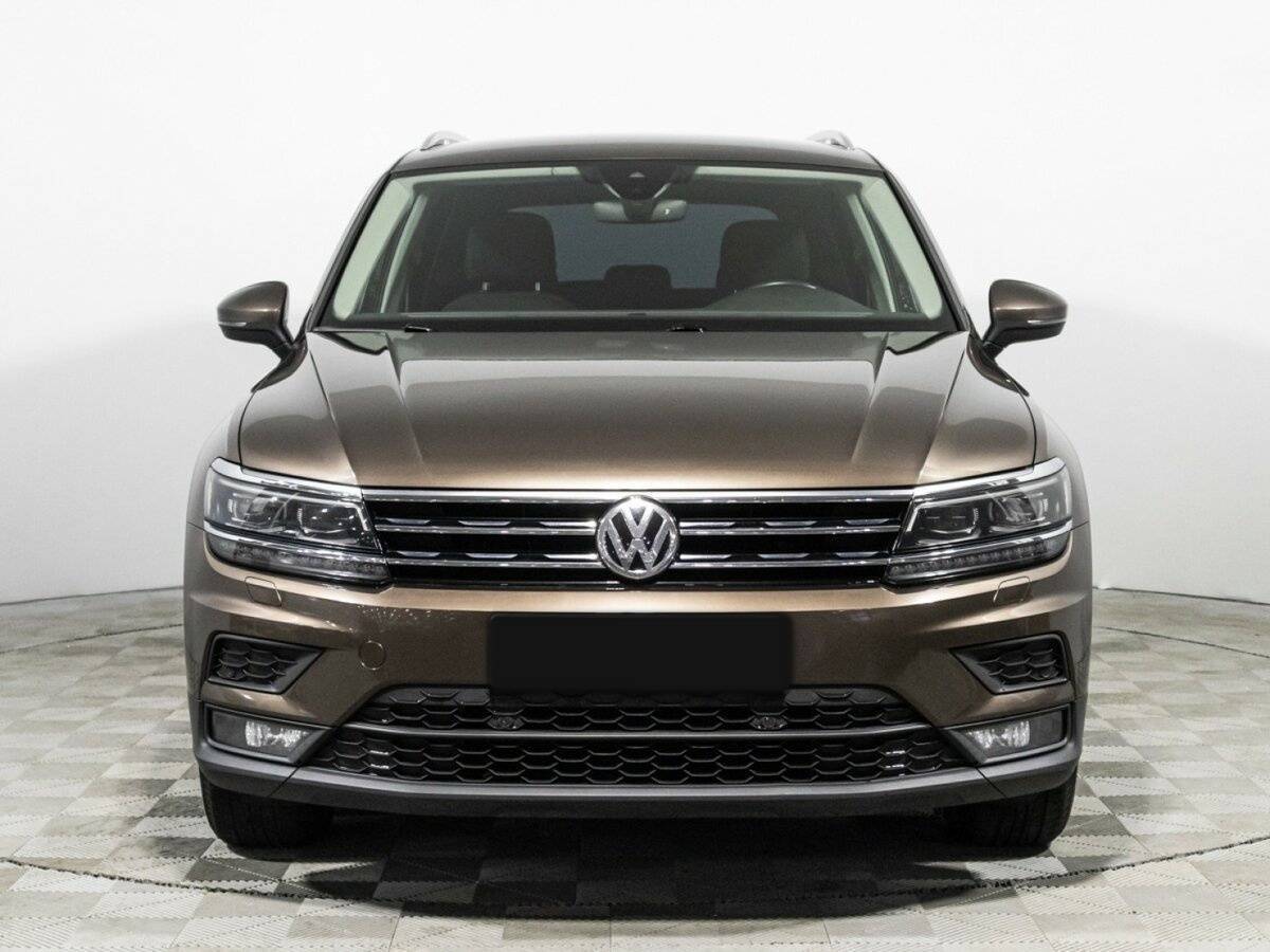 Volkswagen Tiguan, 2019 - 69 371 км. | Фото №2