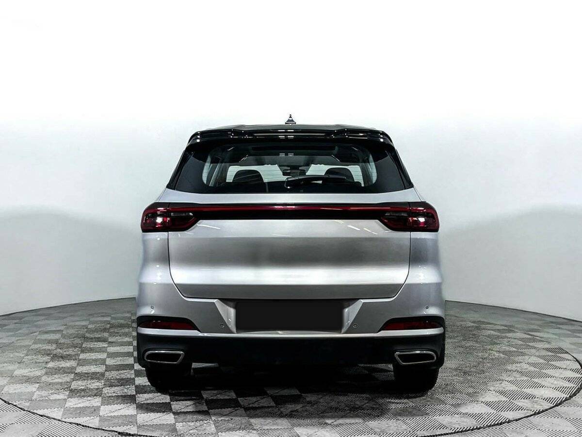 Chery Tiggo 7 Pro Max, 2024 Фото №5