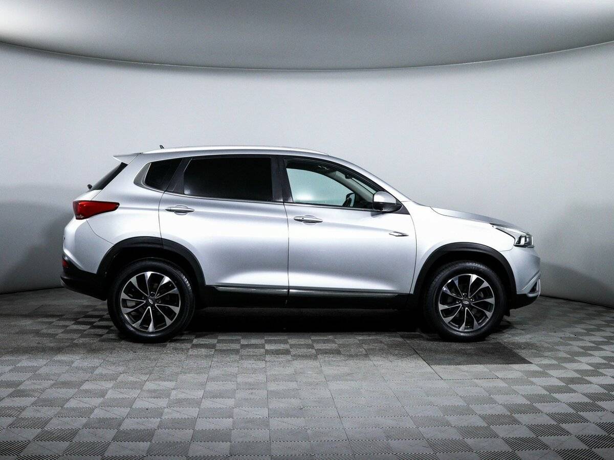 Chery Tiggo 7, 2019 Фото №4