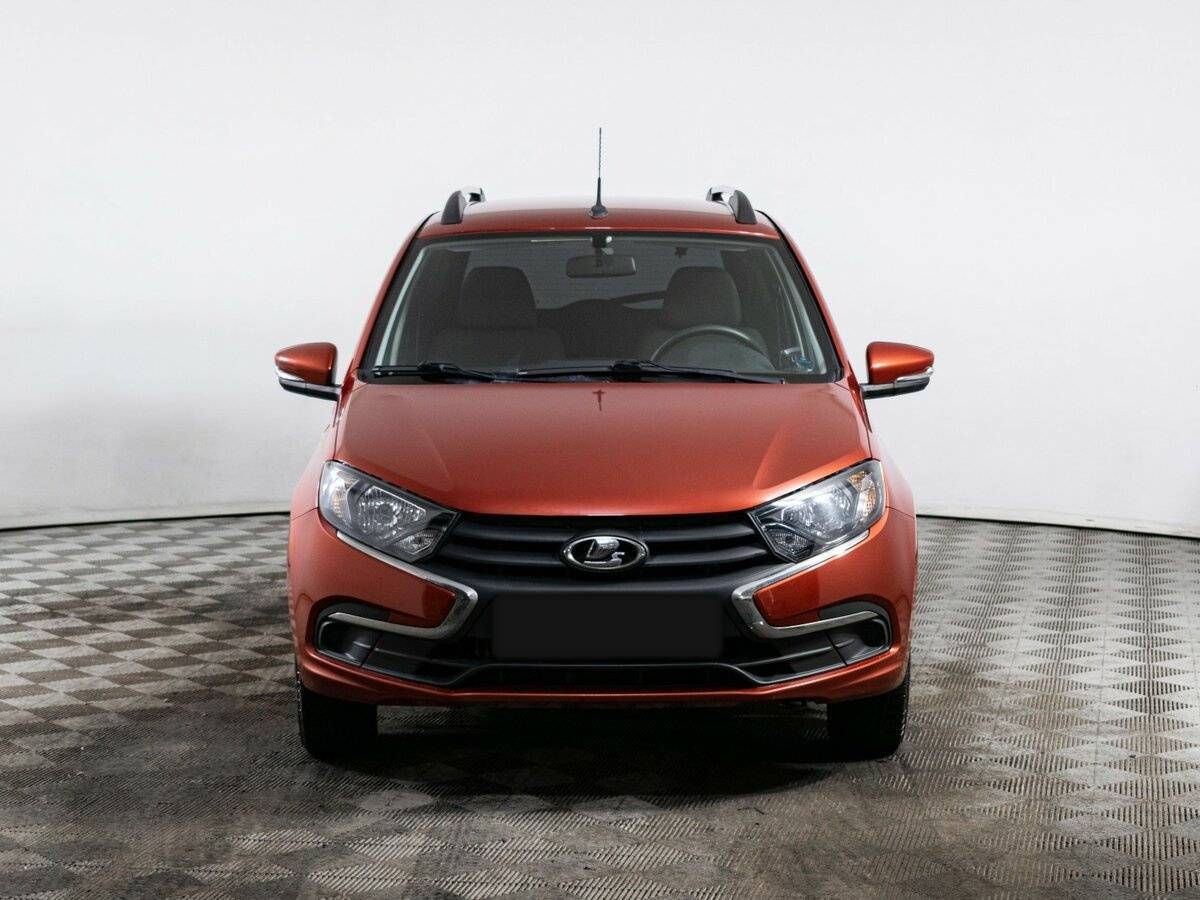 Lada (ВАЗ) Granta, 2019 Фото №2