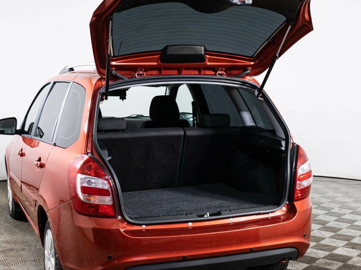 Lada (ВАЗ) Granta, 2019 Фото №7