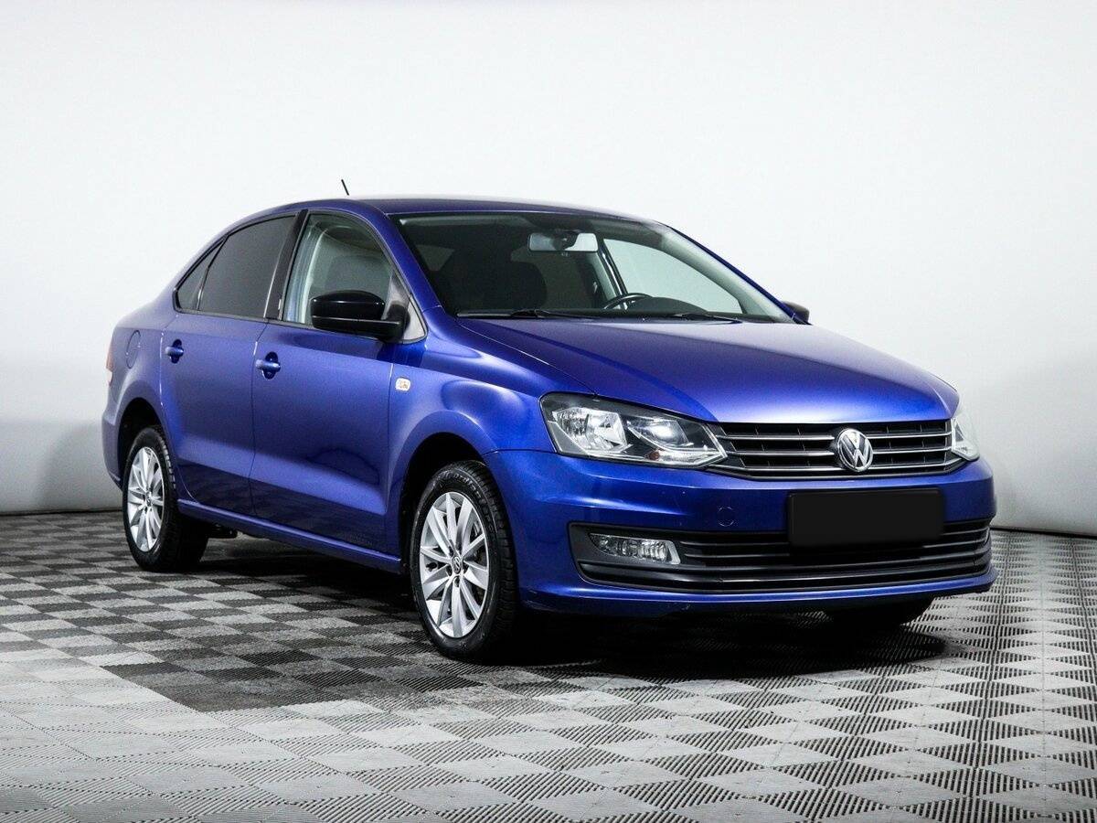 Volkswagen Polo, 2019 - 113 000 км. | Фото №3