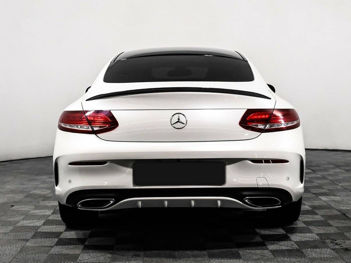 Mercedes-Benz C-Класс 180, 2016 - 100 800 км. | Фото №6