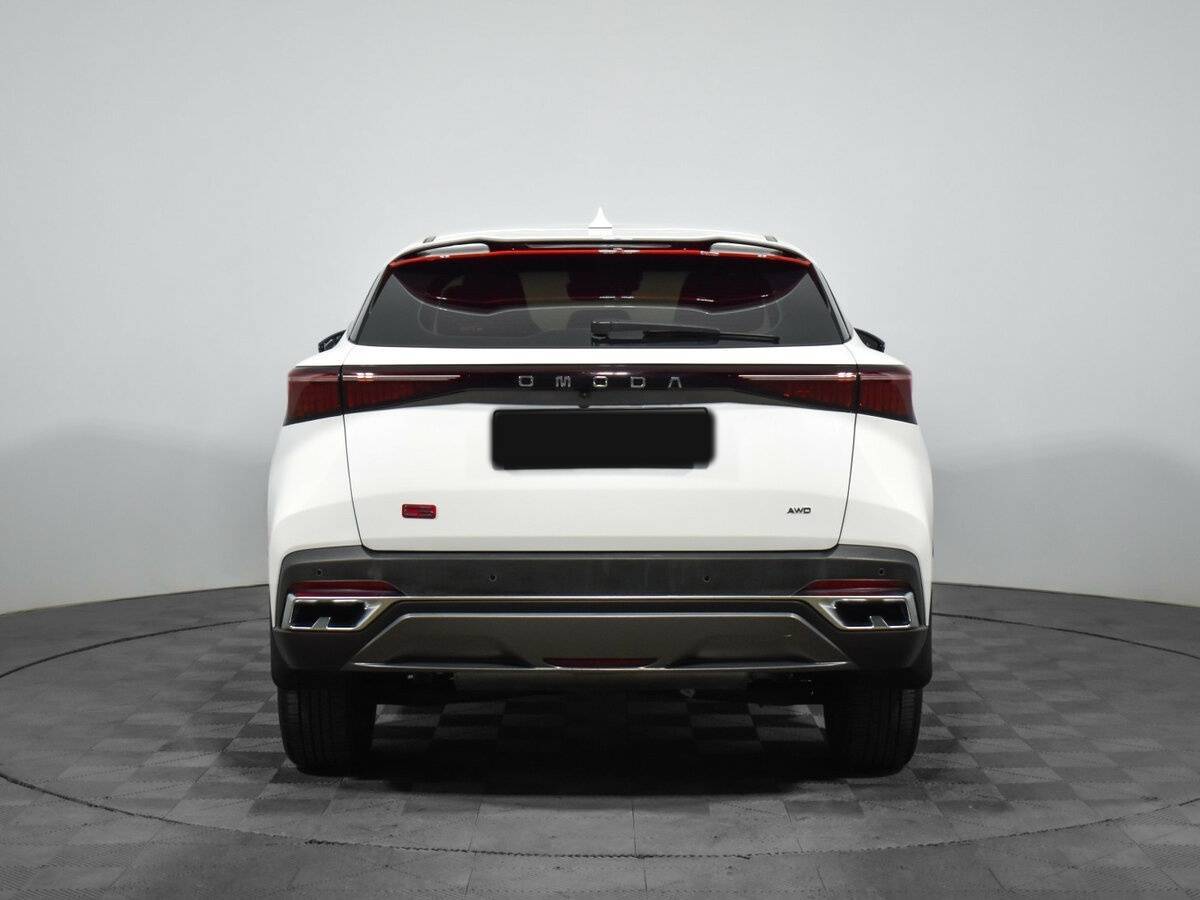 Omoda C5, 2023 - 20 124 км. | Фото №6