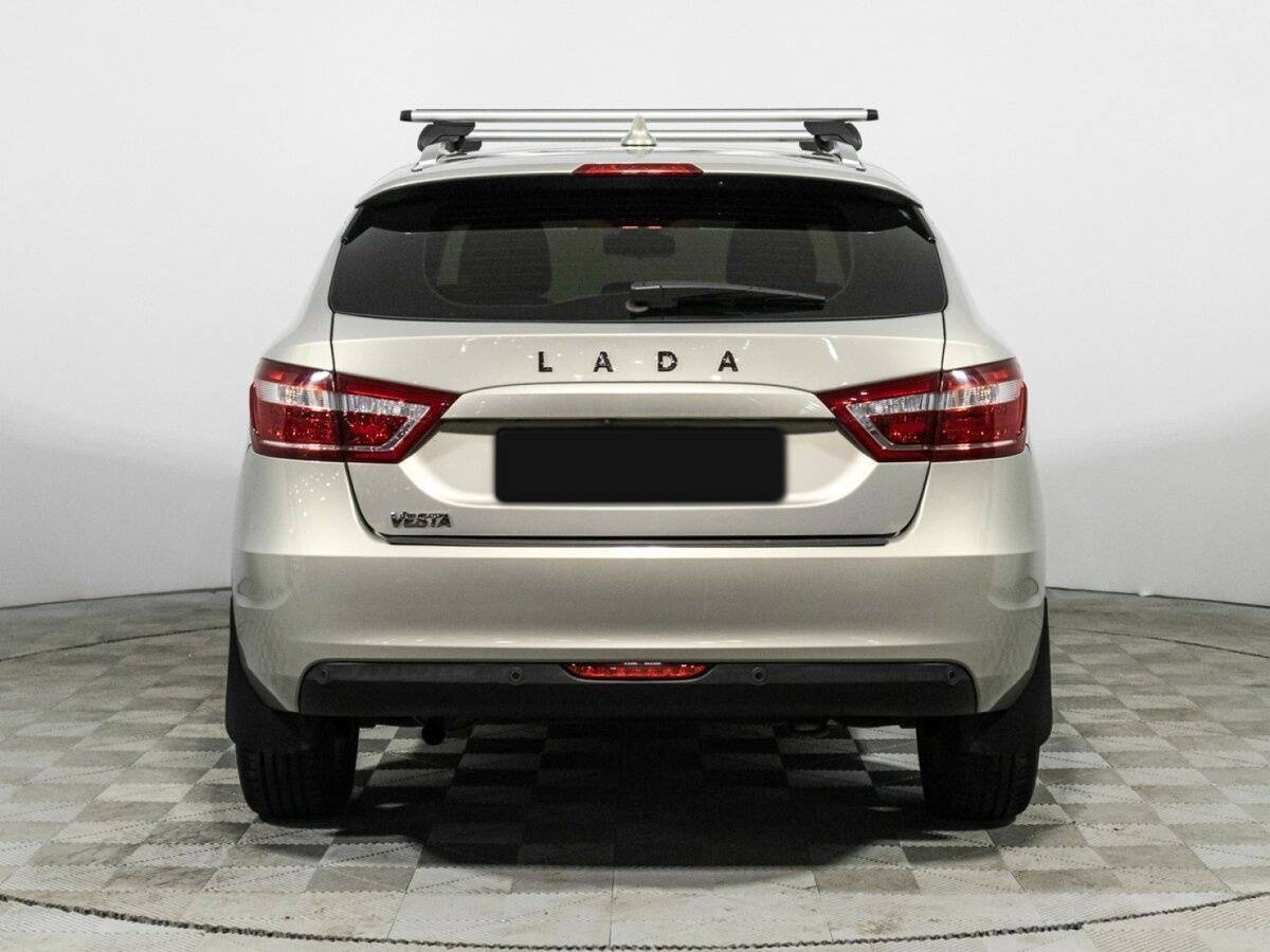 Lada (ВАЗ) Vesta SW, 2019 Фото №6