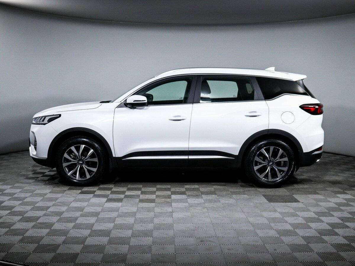 Chery Tiggo 7 Pro, 2023 - 8 421 км. | Фото №8