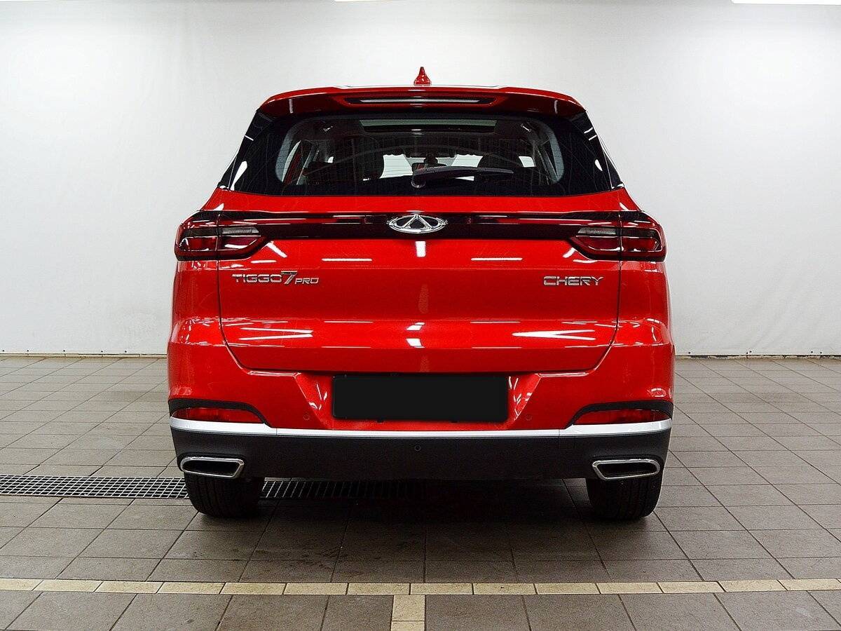 Chery Tiggo 7 Pro, 2022 - 30 784 км. | Фото №5