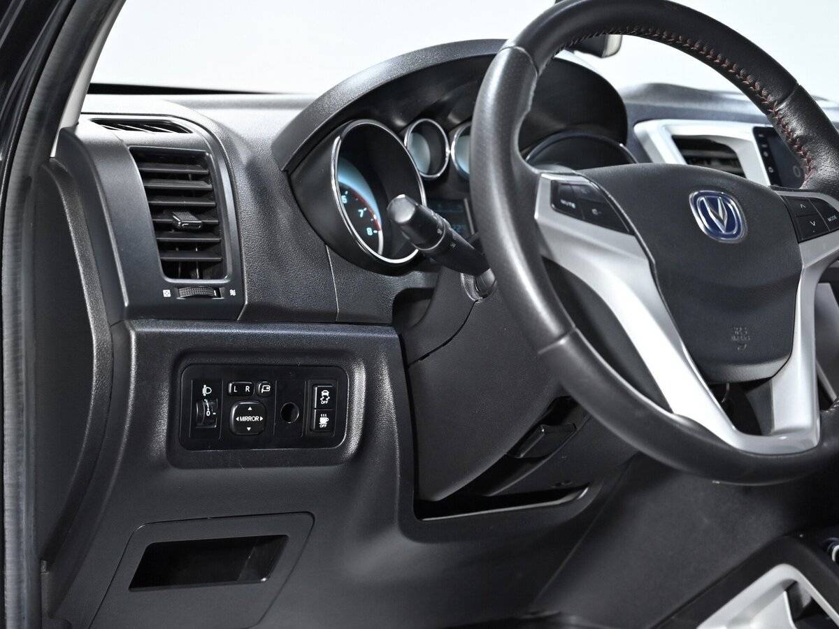 Changan CS35, 2017 Фото №5