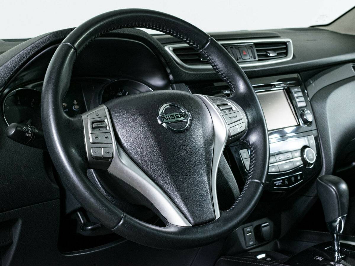 Nissan Qashqai, 2016 Фото №13