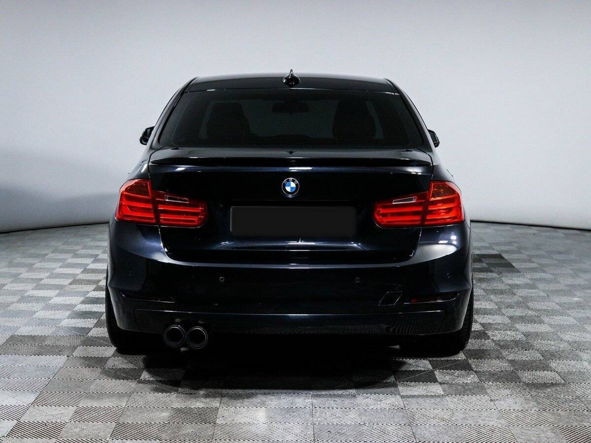 BMW 3 серии 320i, 2013 - 189 829 км. | Фото №5