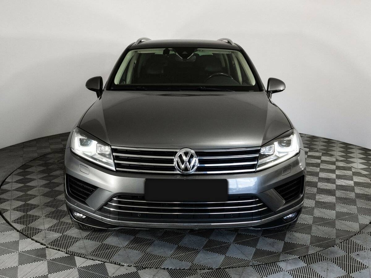 Volkswagen Touareg, 2016 - 177 353 км. | Фото №2