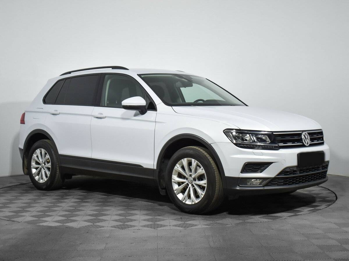 Volkswagen Tiguan, 2019 - 101 000 км. | Фото №3