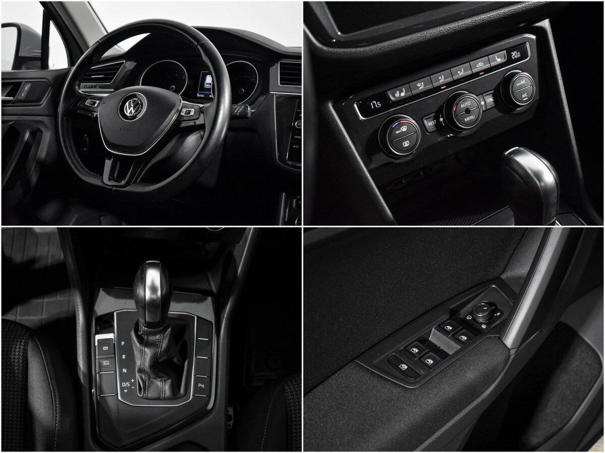 Volkswagen Tiguan, 2019 Фото №17
