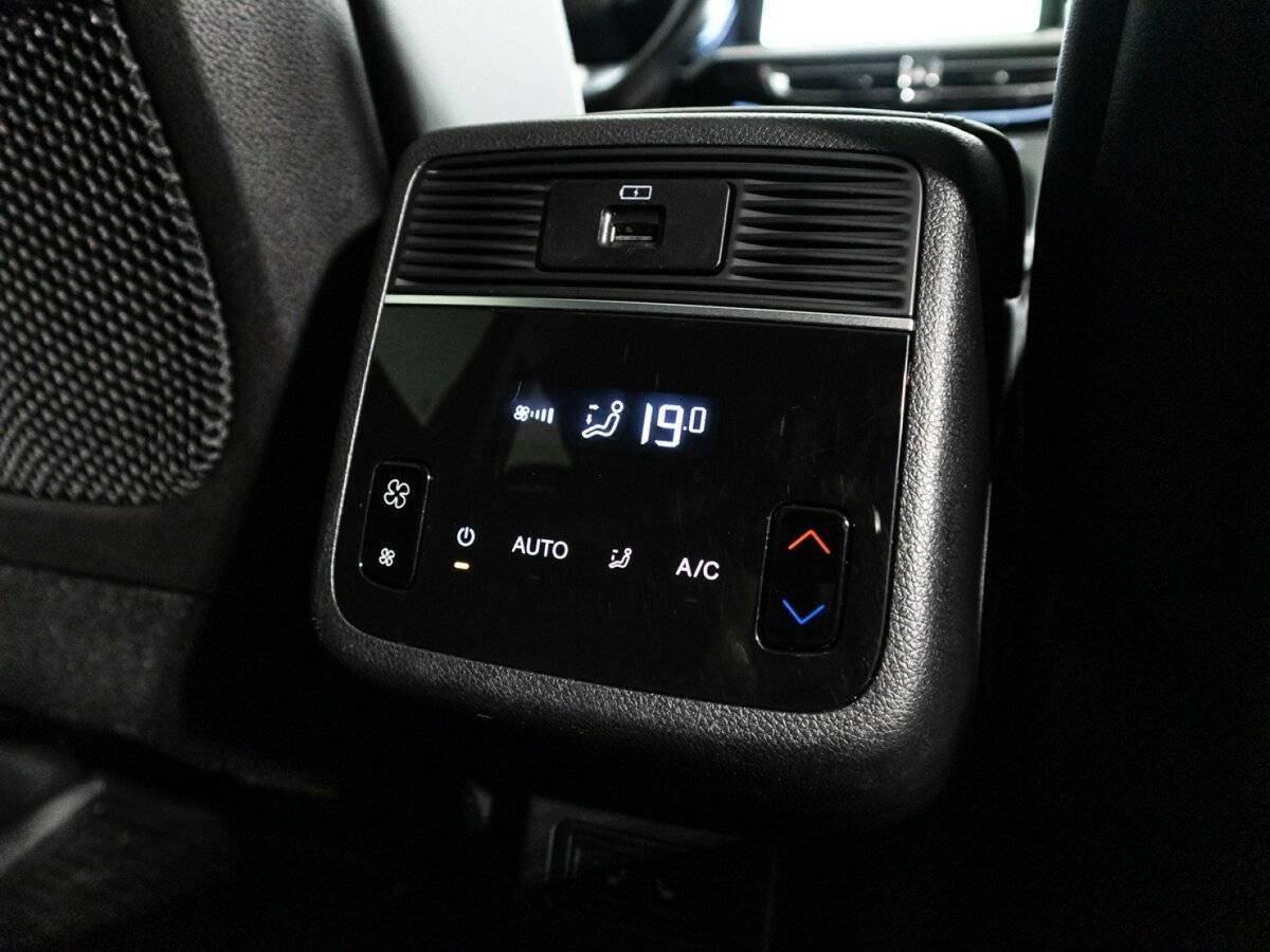 Exeed VX, 2022 Фото №27