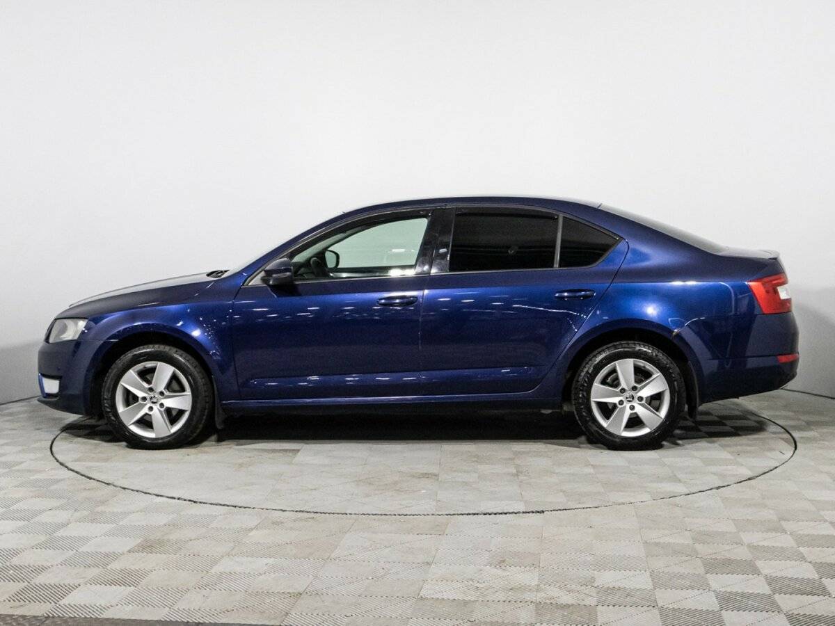 Skoda Octavia, 2013 Фото №8