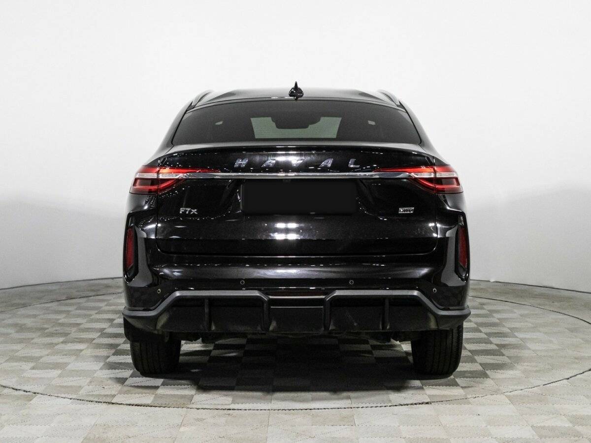 Haval F7x, 2023 - 42 625 км. | Фото №6