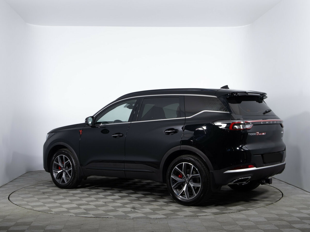 Chery Tiggo 7 Pro Max I Рестайлинг, 2024 - 9 570 км. | Фото №7