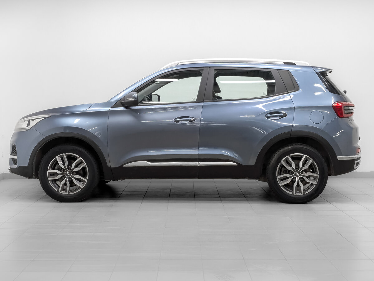 Chery Tiggo 4 I Рестайлинг, 2021 Фото №8