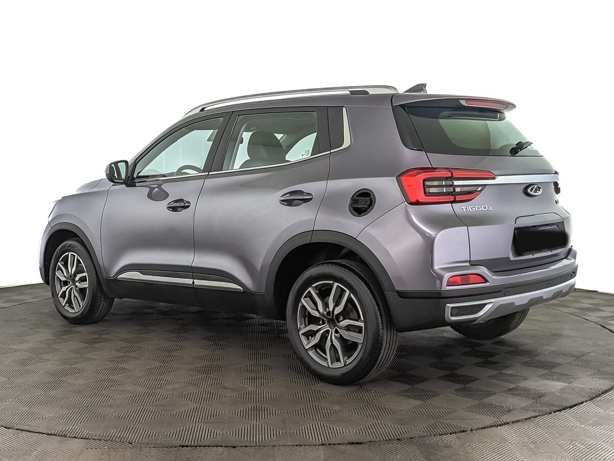 Chery Tiggo 4 I Рестайлинг, 2022 Фото №7