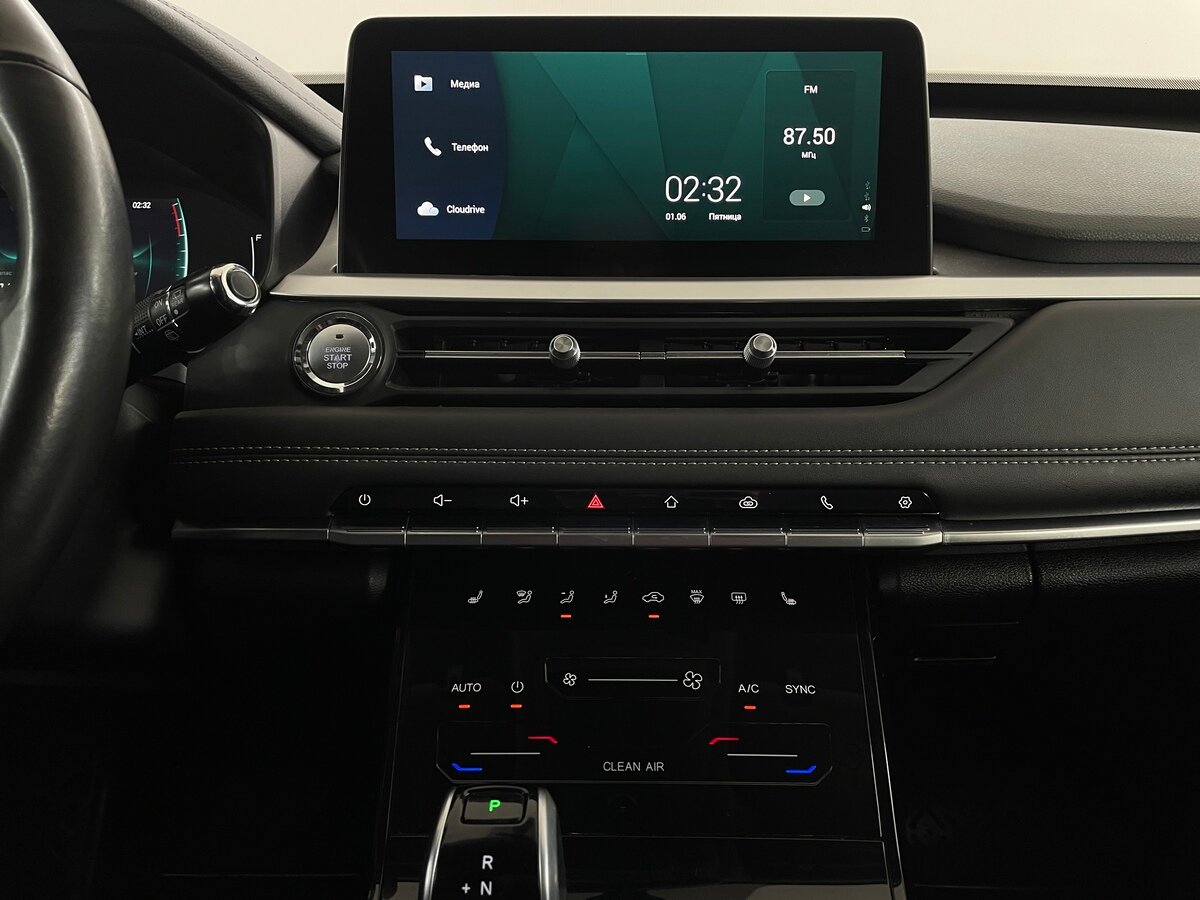 Chery Tiggo 7 Pro I, 2021 - 44 334 км. | Фото №7