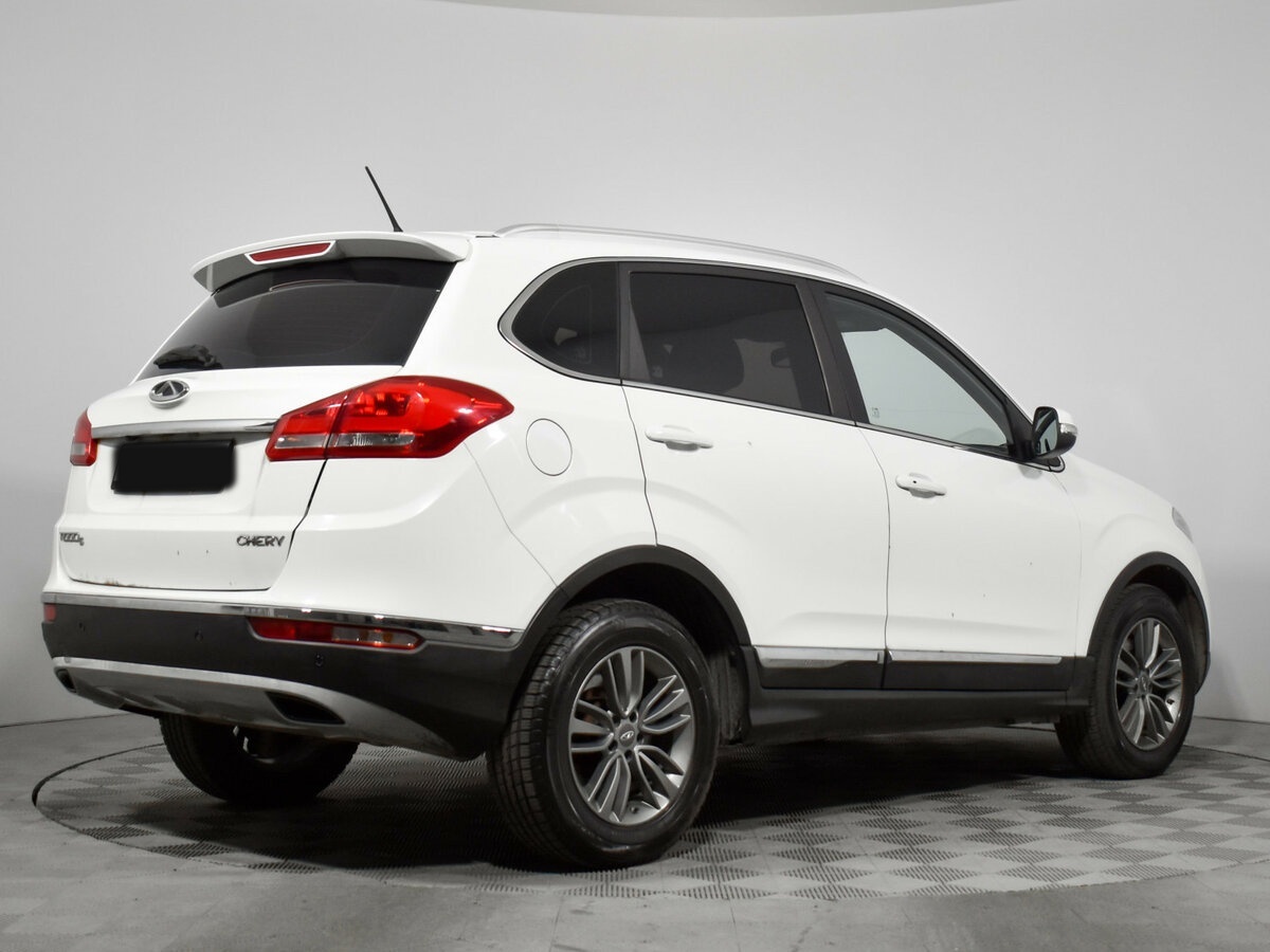 Chery Tiggo 5 I Рестайлинг, 2016 - 140 000 км. | Фото №3