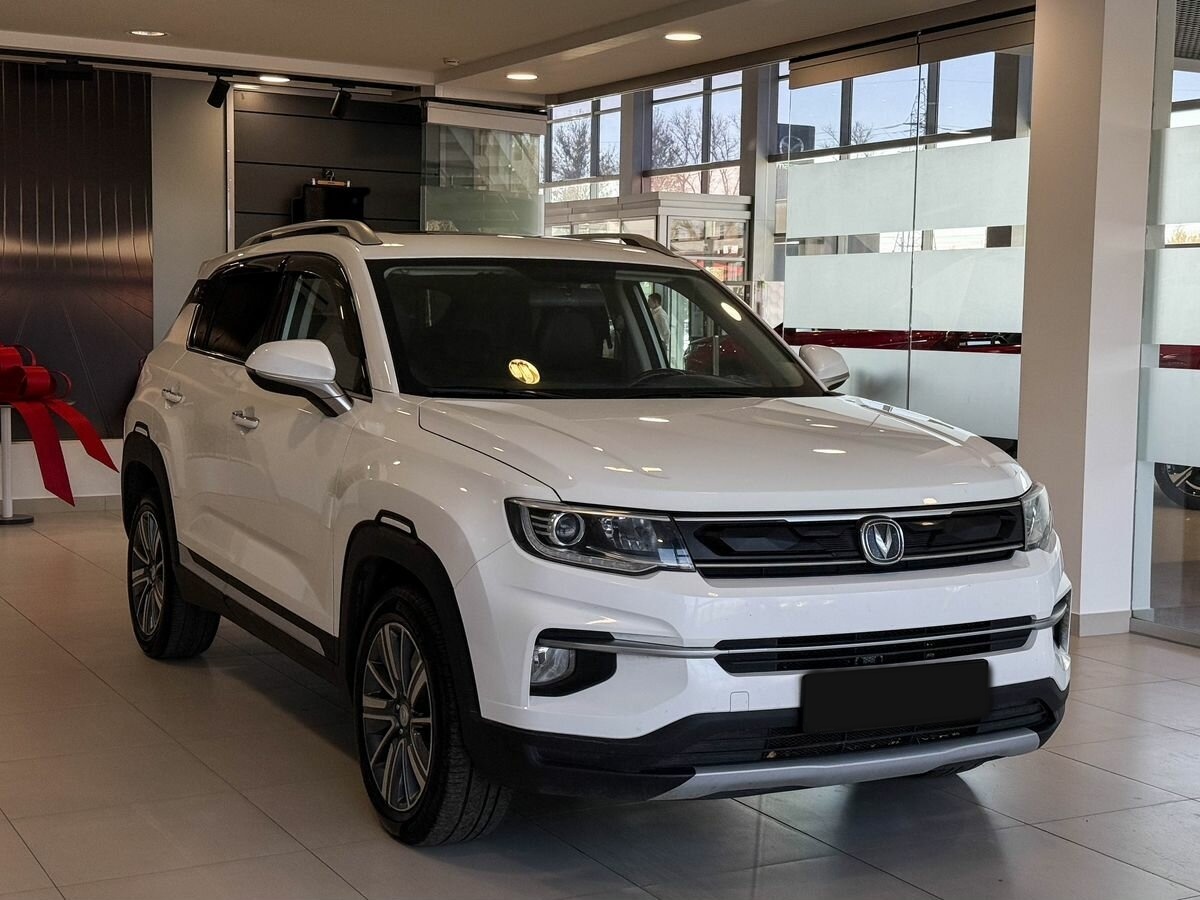 Changan CS35 Plus I, 2022 Фото №3