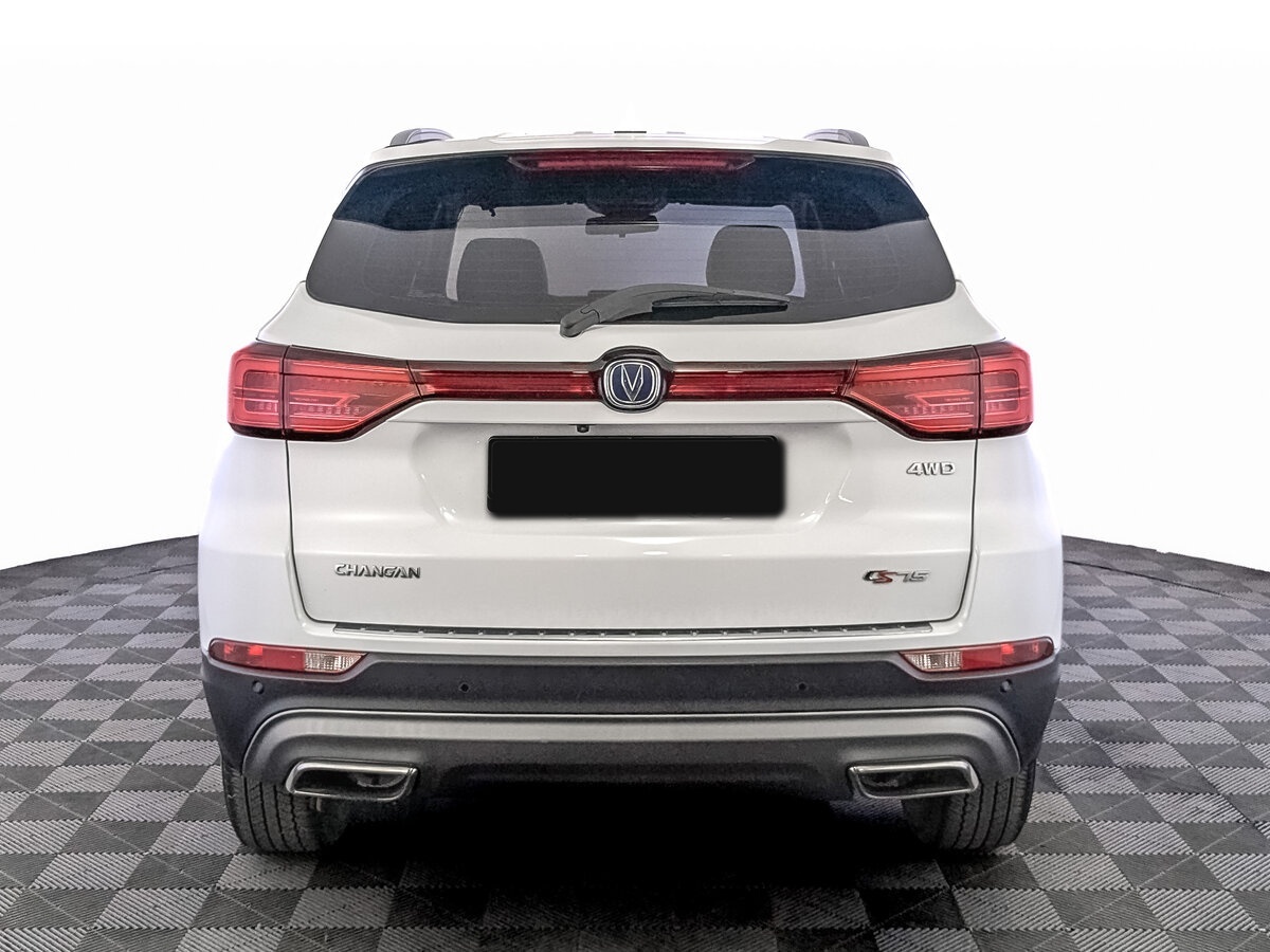 Changan CS75 I Рестайлинг, 2020 - 96 961 км. | Фото №6