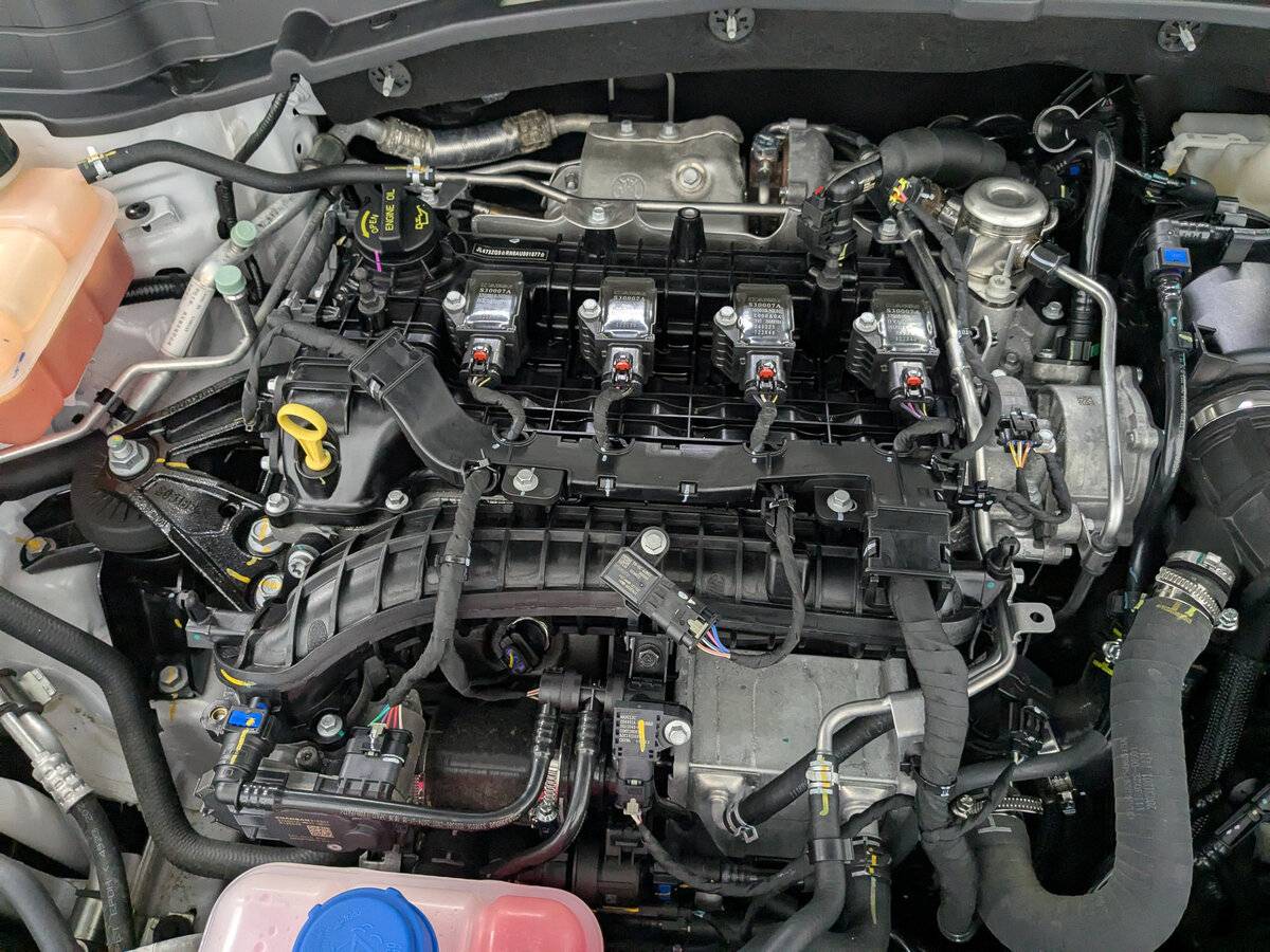 Changan UNI-T I, 2024 Фото №9