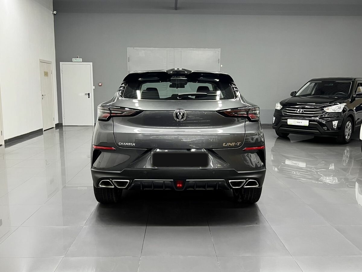 Changan UNI-T I, 2023 - 54 167 км. | Фото №4