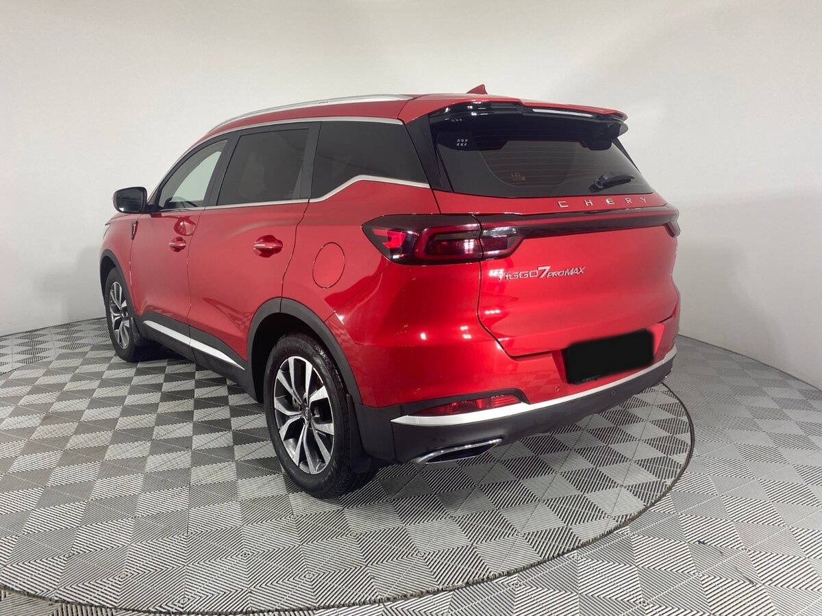 Chery Tiggo 7 Pro Max I, 2023 - 42 299 км. | Фото №3