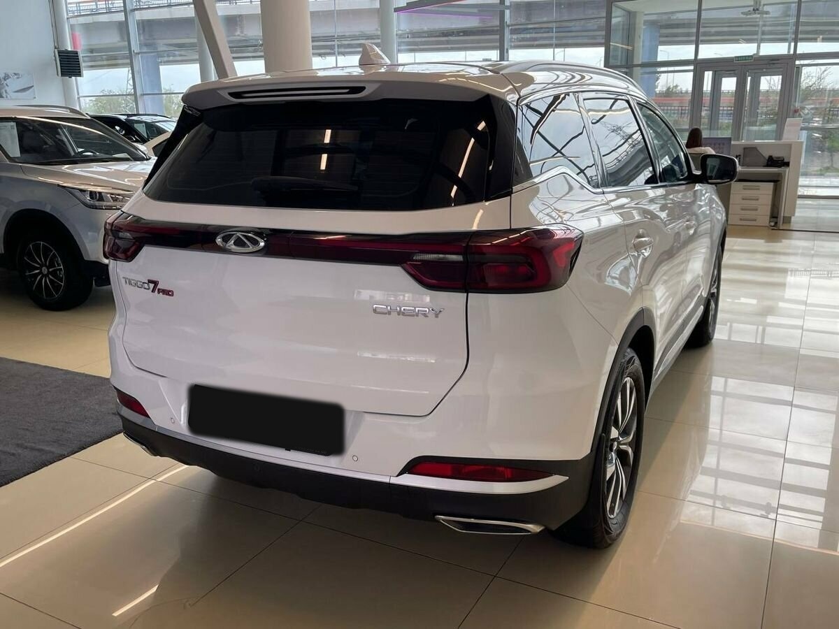 Chery Tiggo 7 Pro I, 2021 - 37 700 км. | Фото №3
