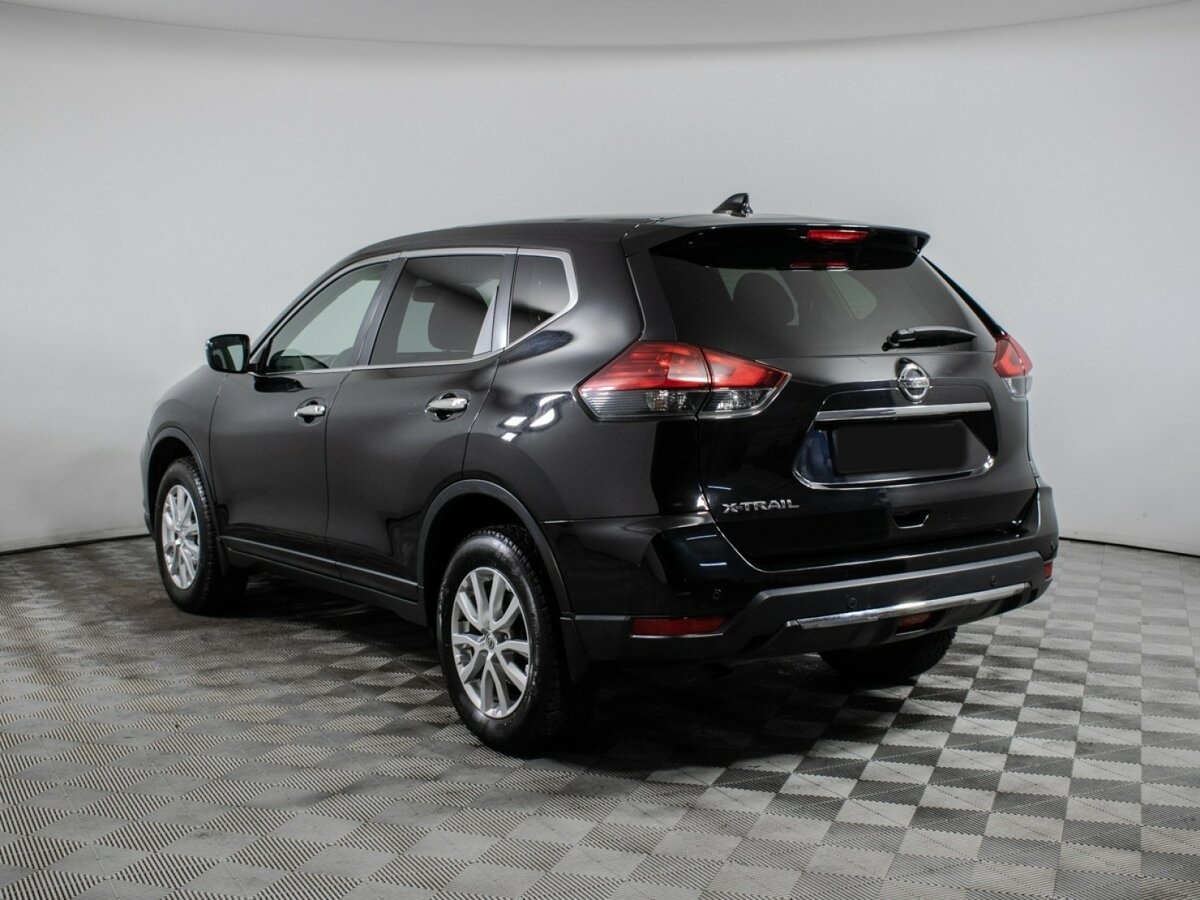 Nissan X-Trail III Рестайлинг, 2021 - 97 504 км. | Фото №7