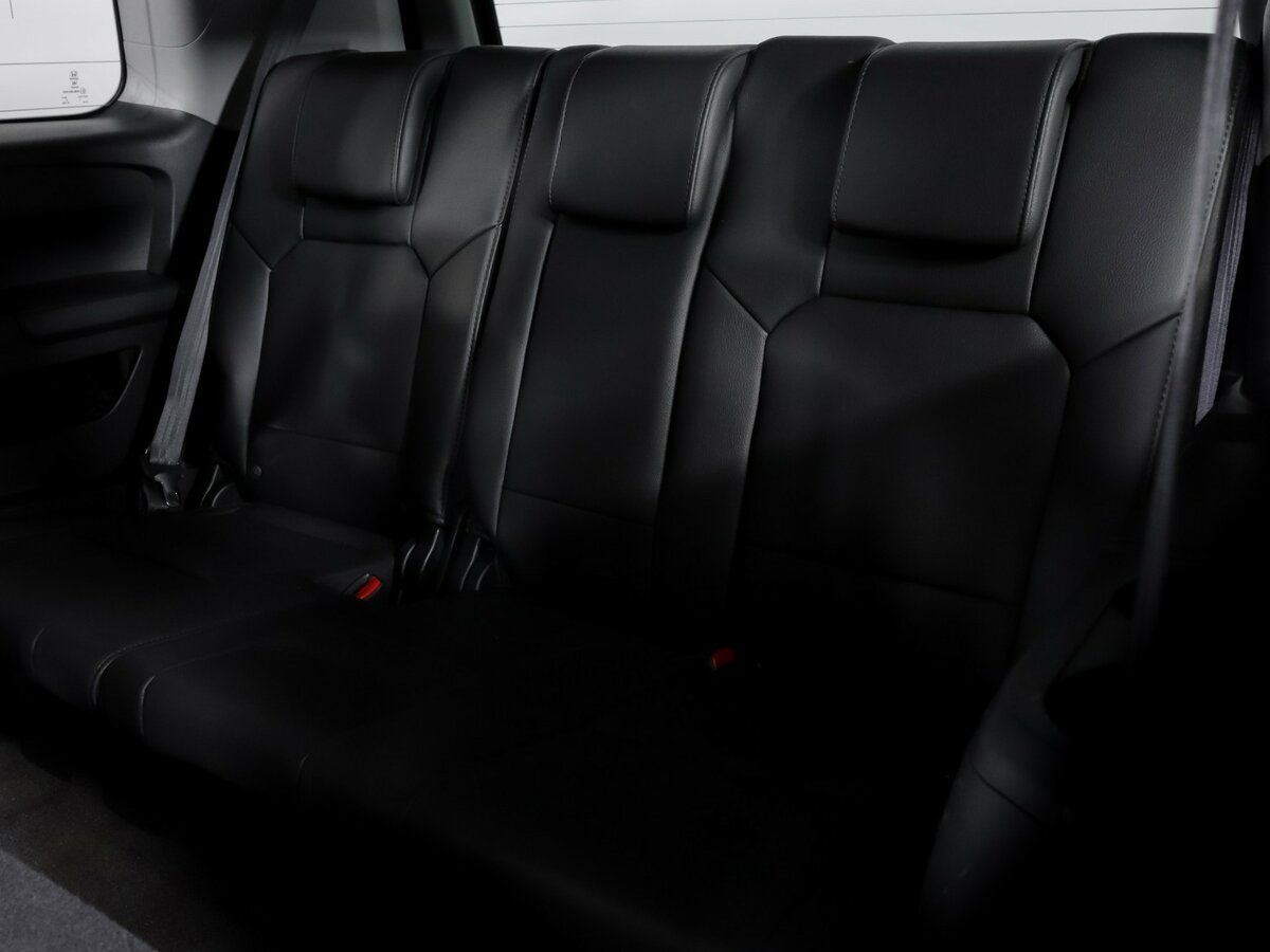 Honda Pilot II Рестайлинг, 2013 Фото №16