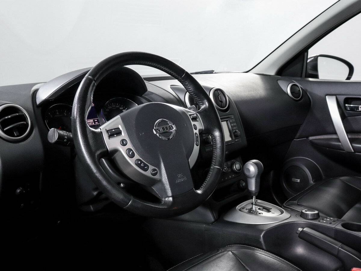 Nissan Qashqai I Рестайлинг, 2013 Фото №11