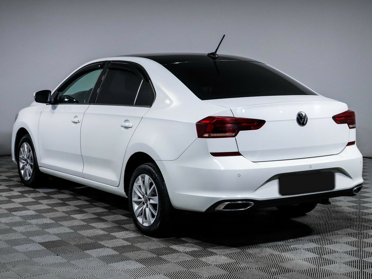 Volkswagen Polo VI, 2021 - 84 797 км. | Фото №6