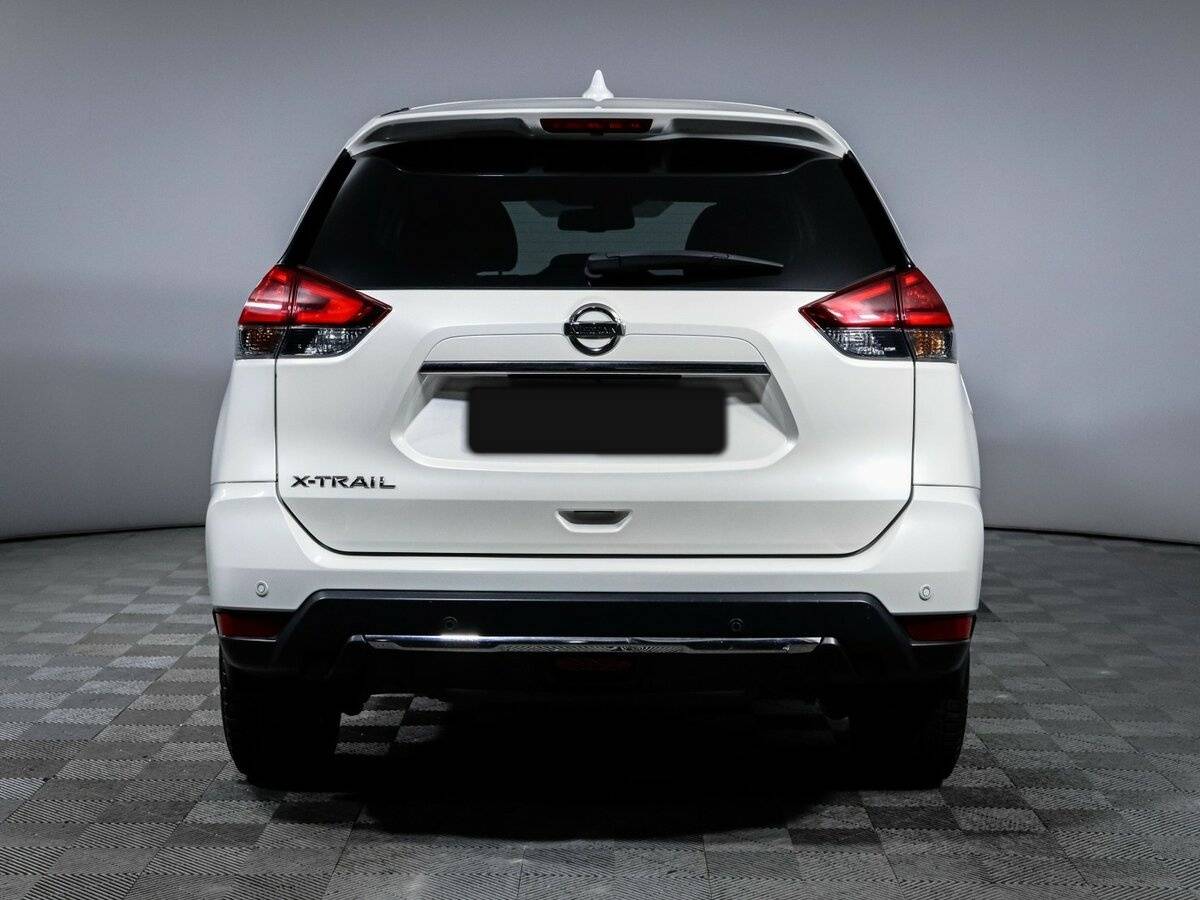 Nissan X-Trail III Рестайлинг, 2020 - 87 829 км. | Фото №5