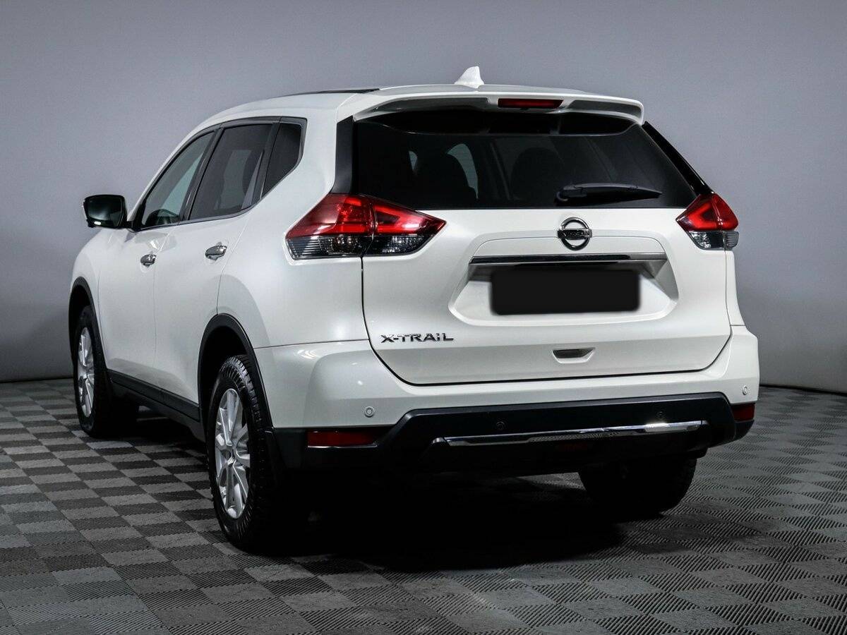 Nissan X-Trail III Рестайлинг, 2020 - 87 829 км. | Фото №6