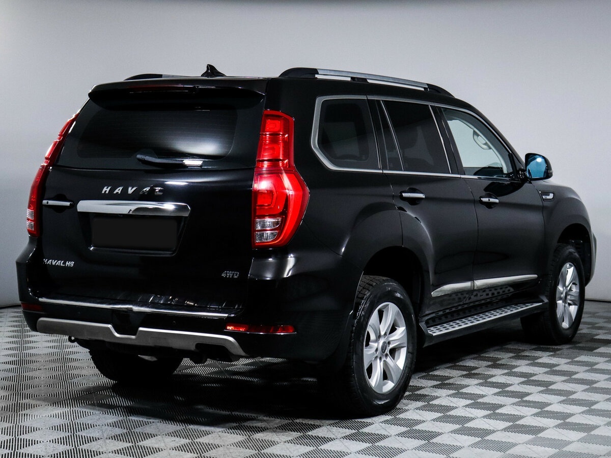 Haval H9 I Рестайлинг, 2019 - 106 877 км. | Фото №5