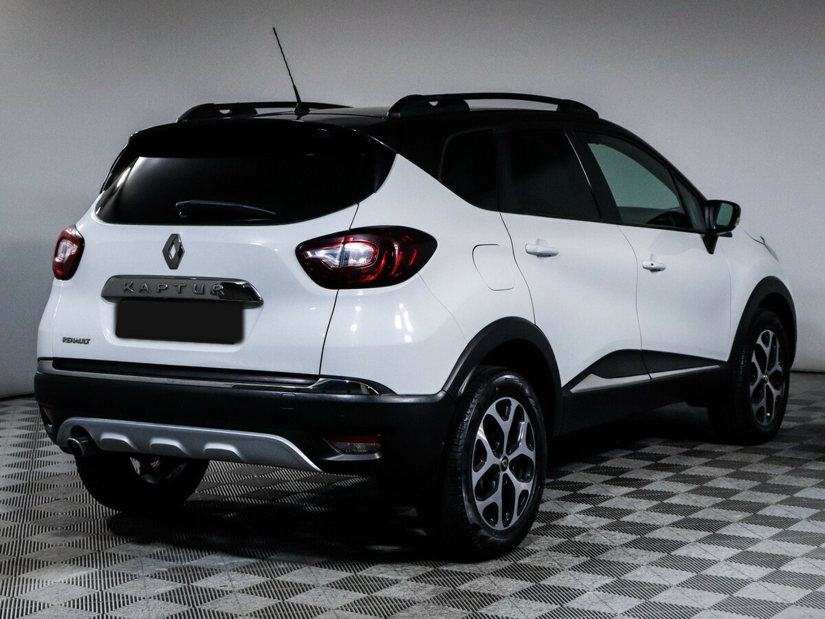 Renault Kaptur I, 2018 Фото №4