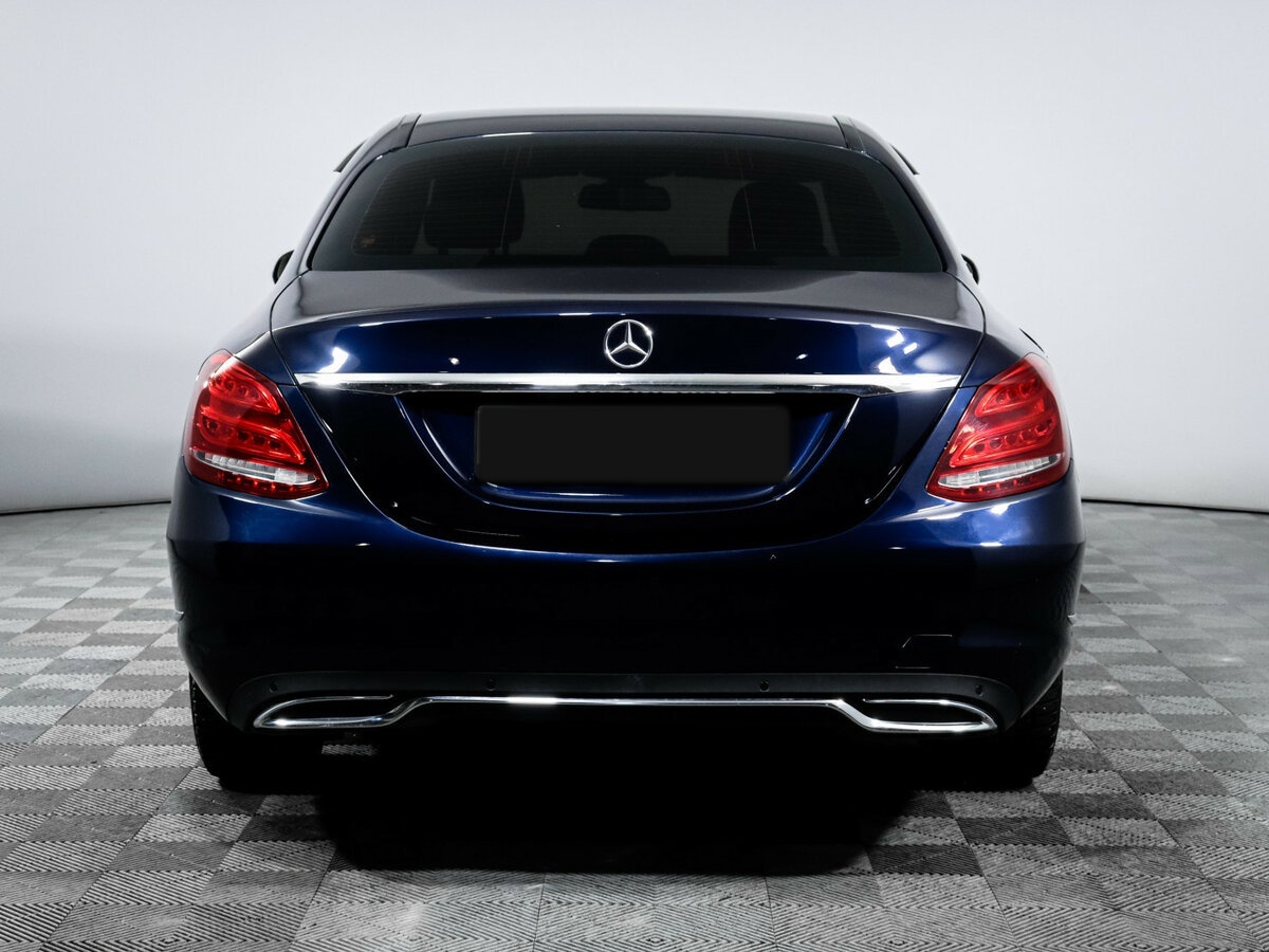 Mercedes-Benz C-Класс 180 IV (W205), 2014 - 100 068 км. | Фото №5