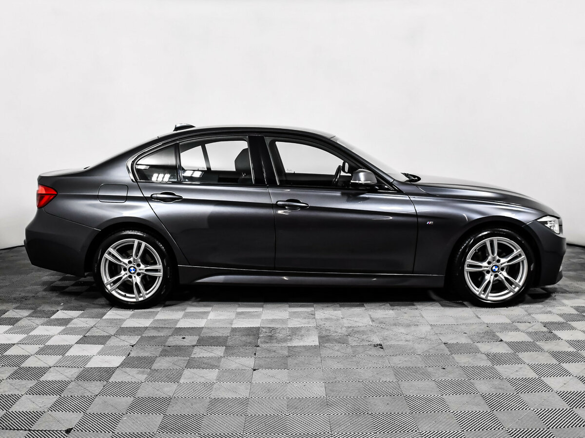 BMW 3 серии 320i xDrive VI (F3x) Рестайлинг, 2017 - 89 713 км. | Фото №4