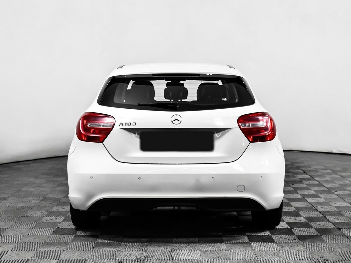 Mercedes-Benz A-Класс 180 III (W176), 2013 - 162 959 км. | Фото №6