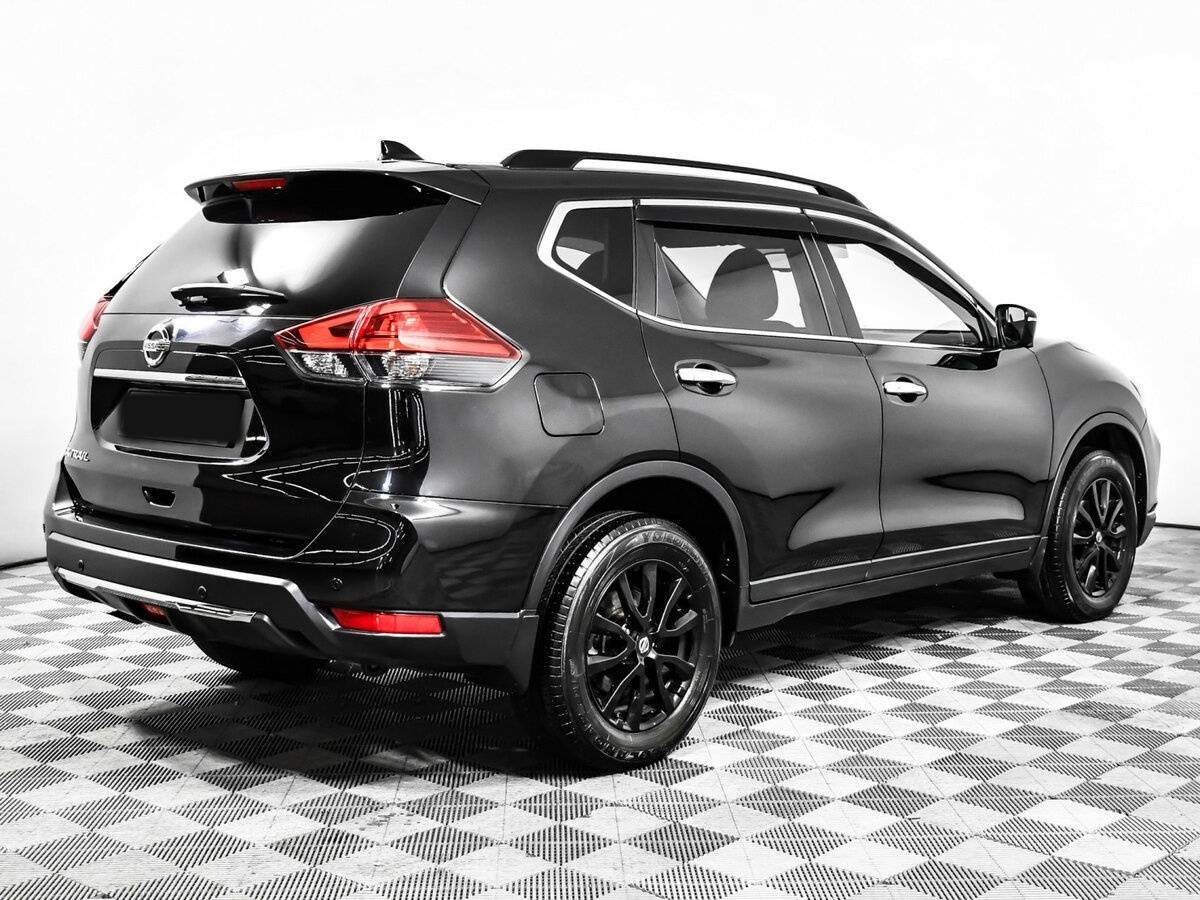 Nissan X-Trail III Рестайлинг, 2021 - 93 277 км. | Фото №4