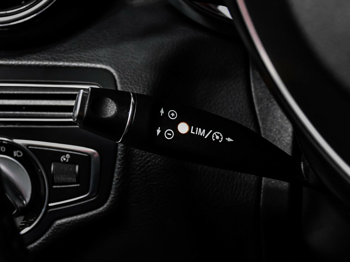 Mercedes-Benz C-Класс 180 IV (W205), 2014 Фото №18