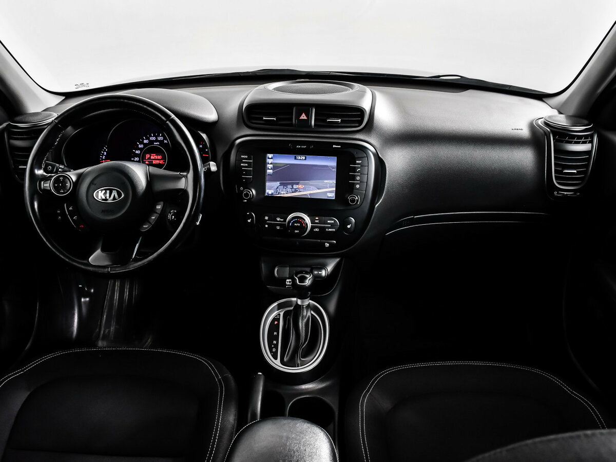 Kia Soul II Рестайлинг, 2018 Фото №13