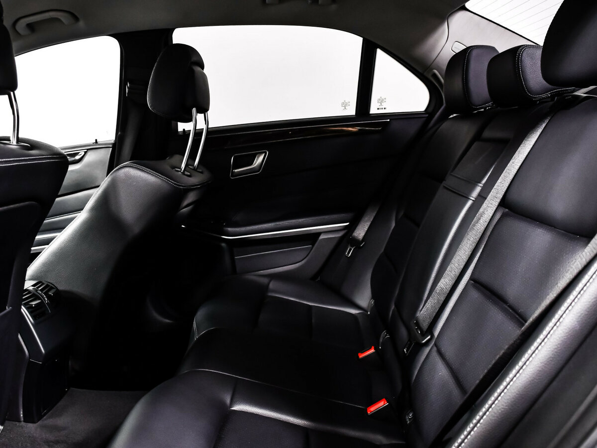 Mercedes-Benz E-Класс 200 IV (W212, S212, C207) Рестайлинг, 2013 Фото №12