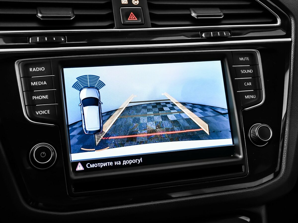 Volkswagen Tiguan II, 2017 Фото №13