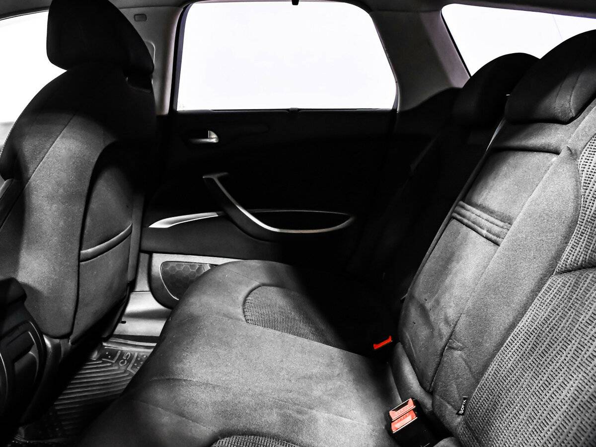 Citroen C5 II, 2012 Фото №10